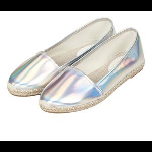 Topshop tallulah espadrilled